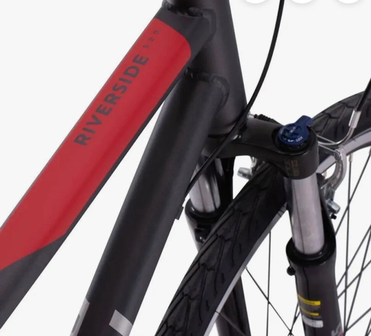 Bicicleta rider sais nova  - Foto 5