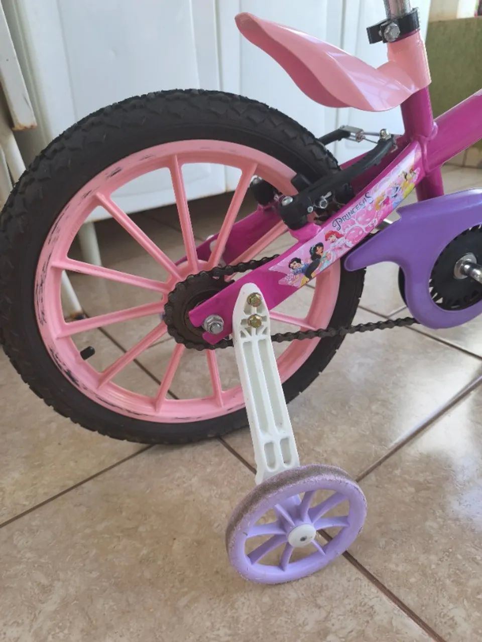 Bicicleta infantil  - Foto 3