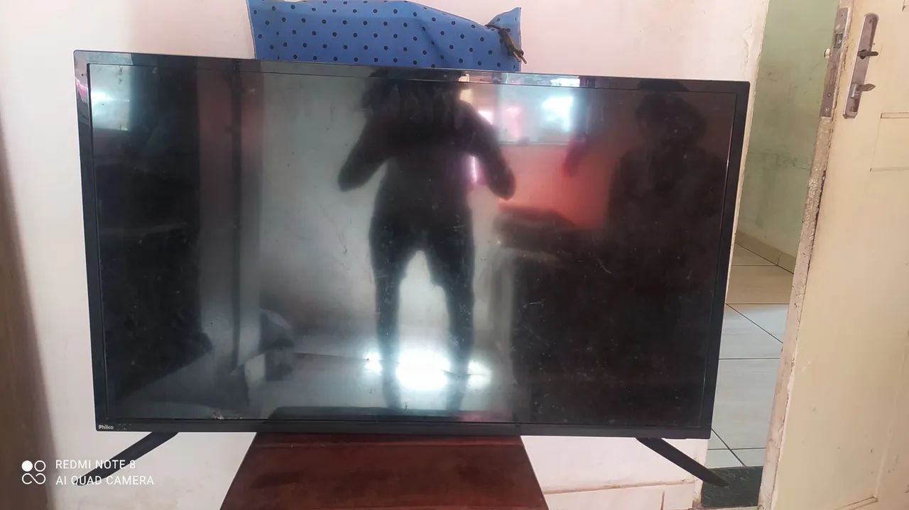 Televisão, Philco 40 polegadas 