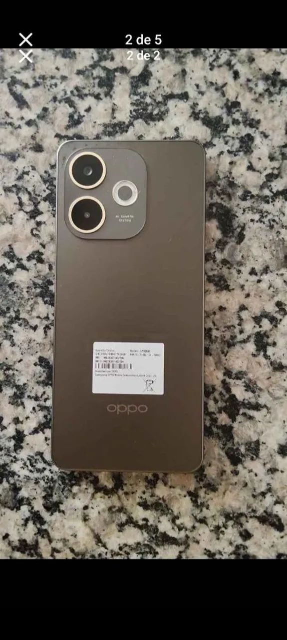 Vendo oppo A5 pro  - Foto 3