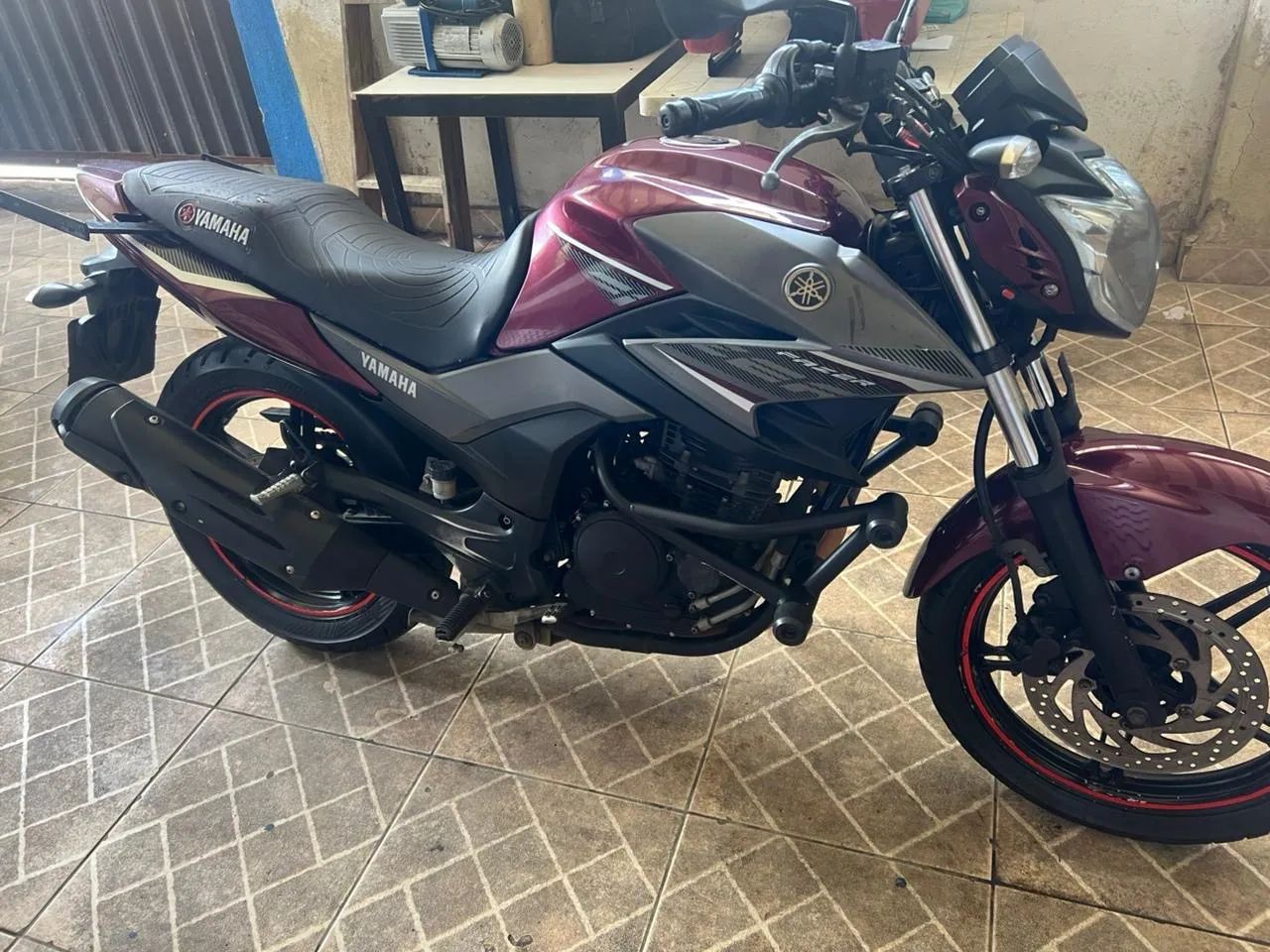 Fazer 250  - Foto 2