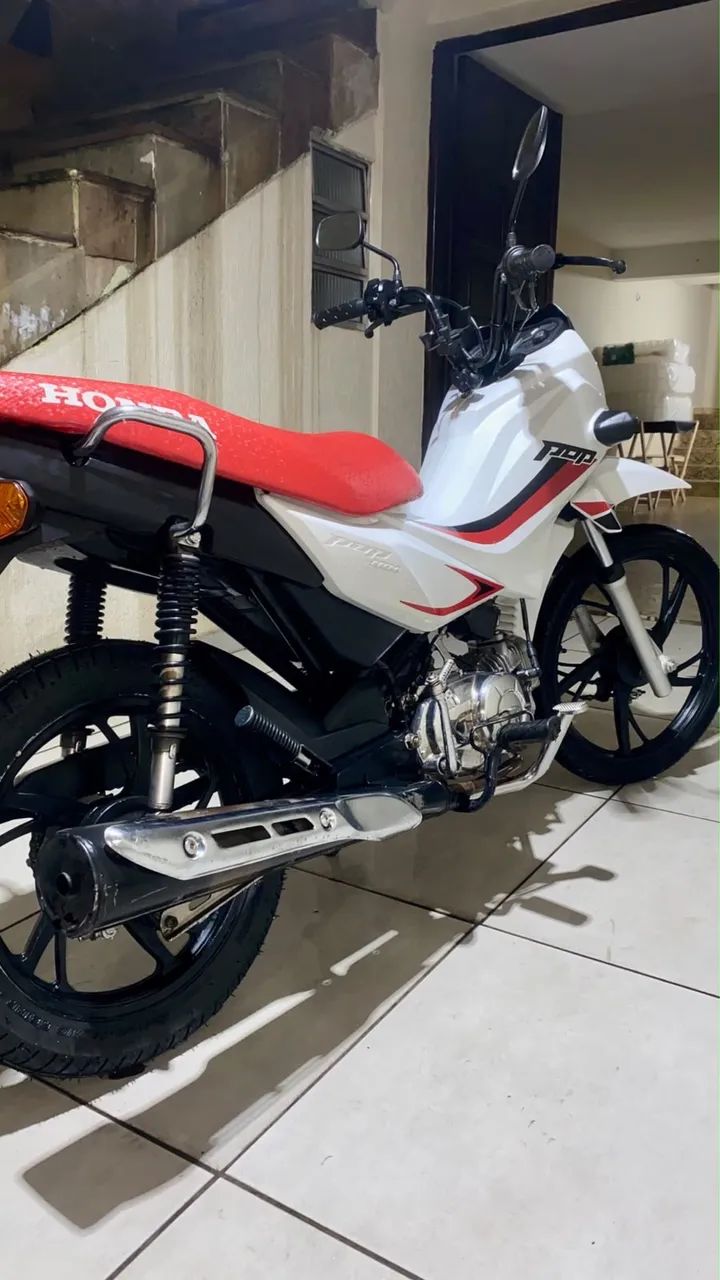 Honda Pop 110i 2023 - Foto 5