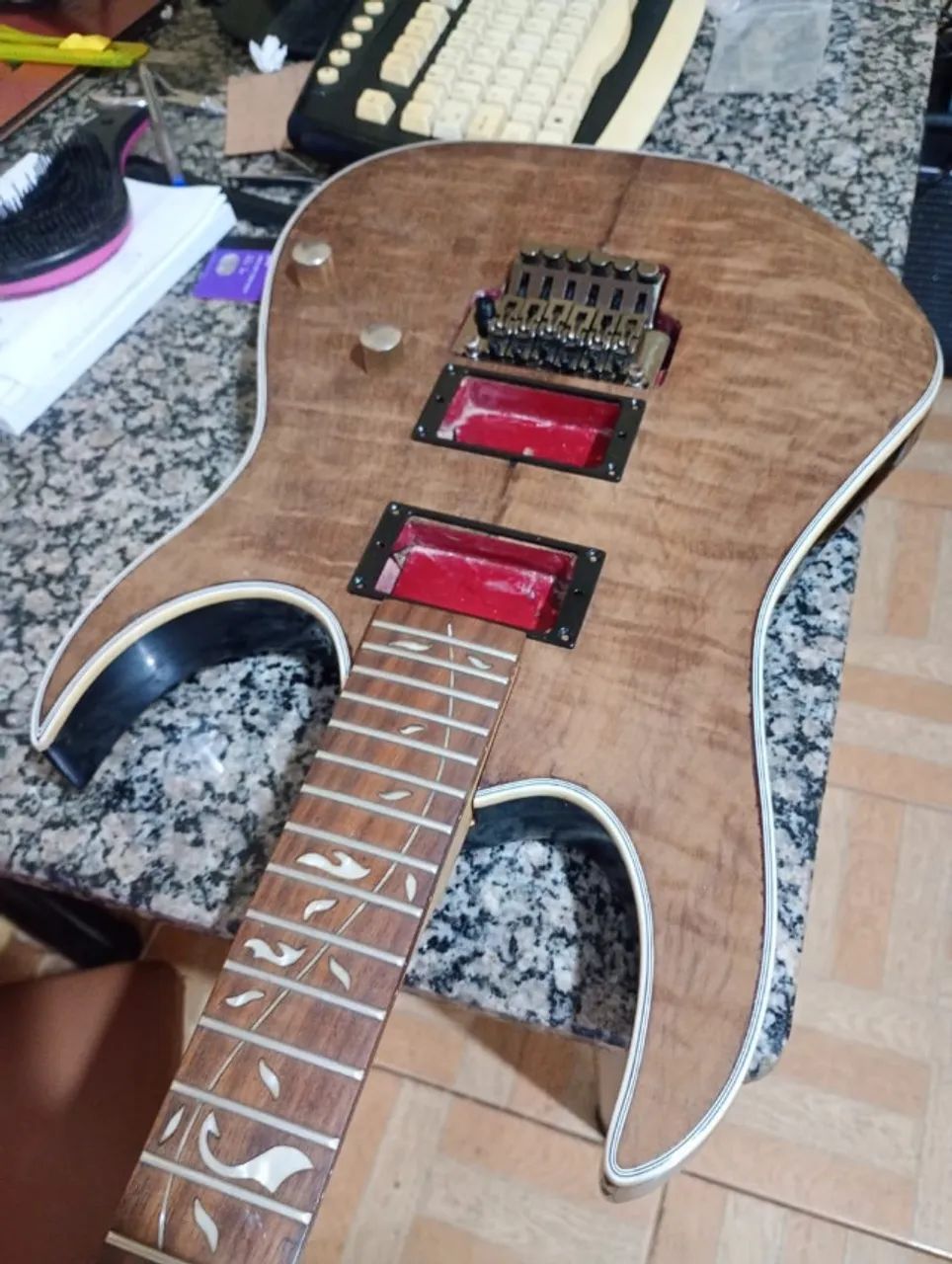 Guitarra para projetos