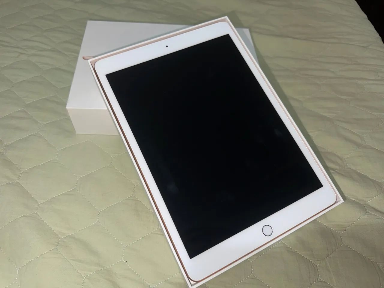 iPad 8ª Geração 32GB Rose Gold - Foto 4