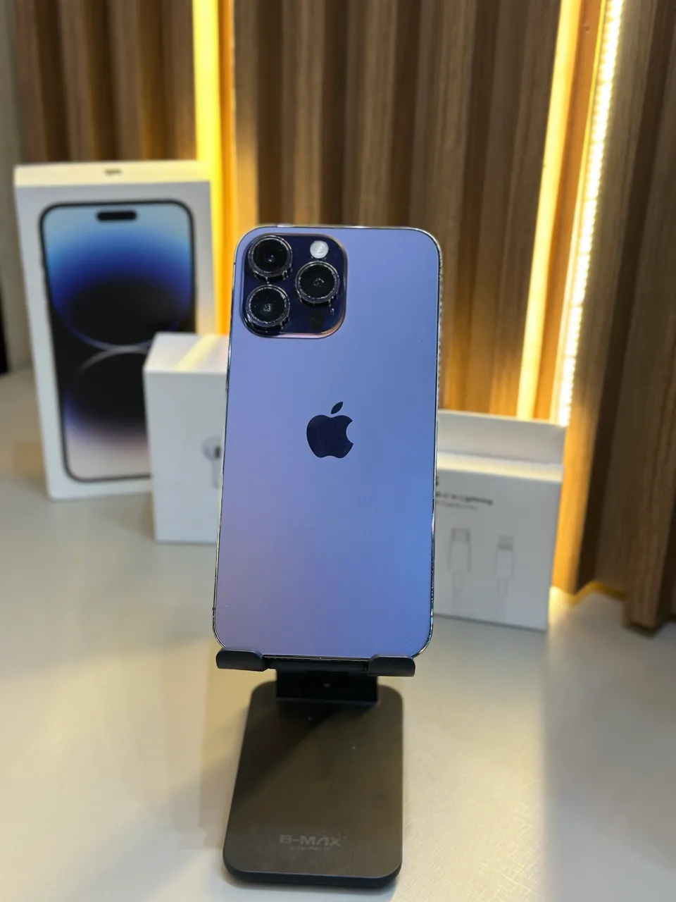 k*v様 iPhone12pro 256GB Apple iPhone 12 Pro 256GB 5G - Vitrine - Tela Super Retina XDR