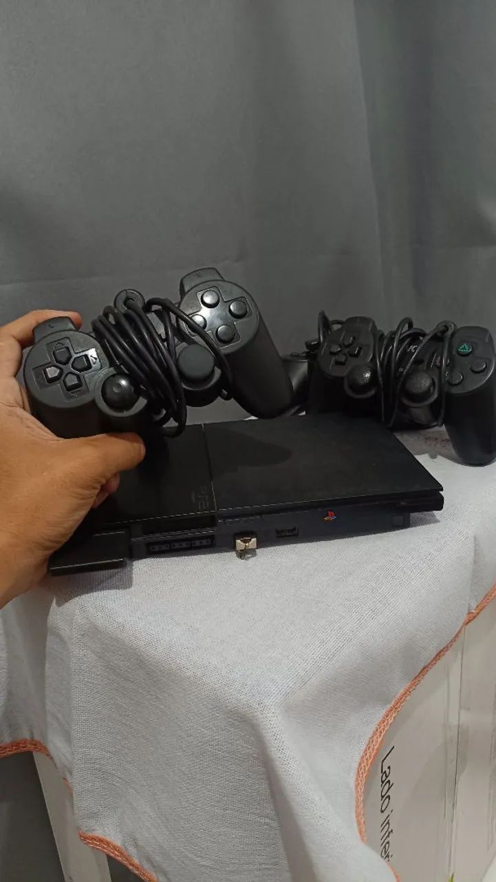 Playstation 2 - Foto 2