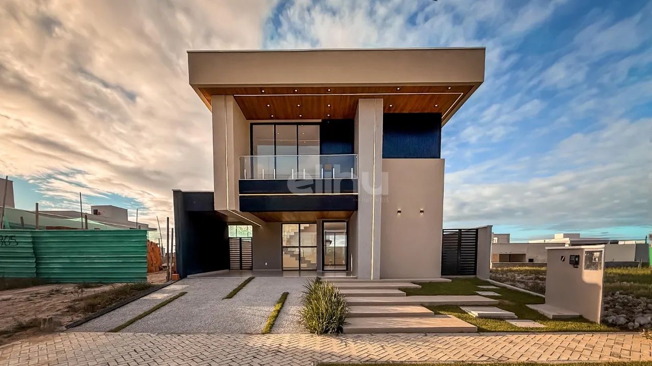 Casa de Alto Padrão | 252,7 m² Construídos