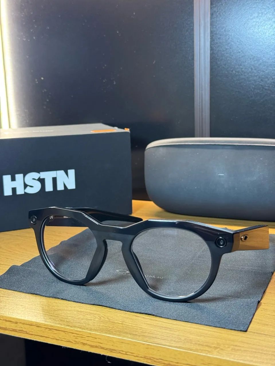 Oakley HSTN Meta Black (Transition) - Foto 2