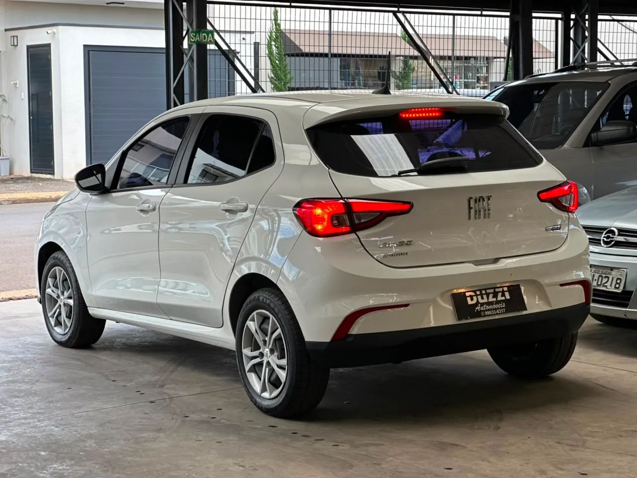 Fiat Argo 1.0 6V Flex. 2023 - Foto 3