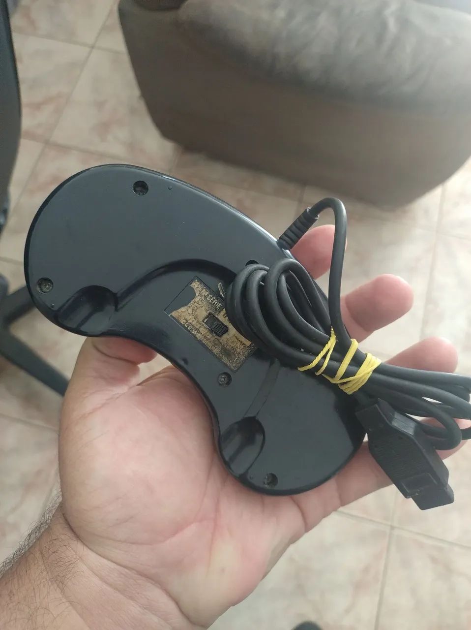 Controle Pro 3 Aceitamos OLX PAY  - Foto 2