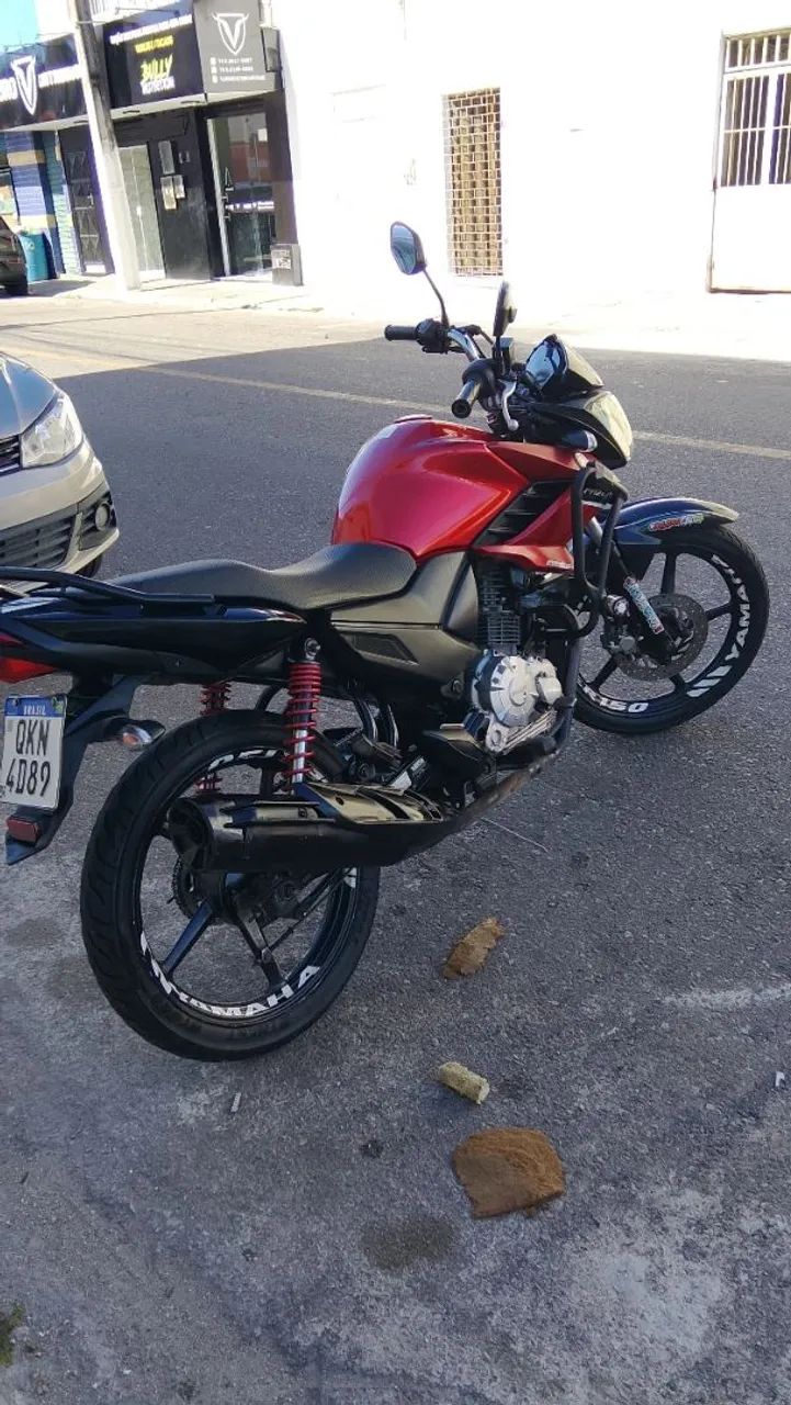 Fazer 150  - Foto 3