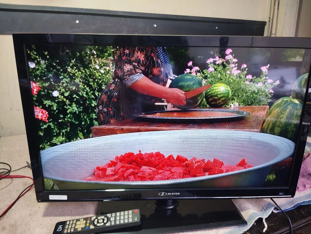Tv 29 led Buster smarth perfeita