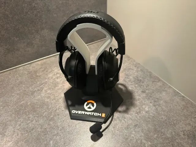 Suporte de Headset Overwatch 2