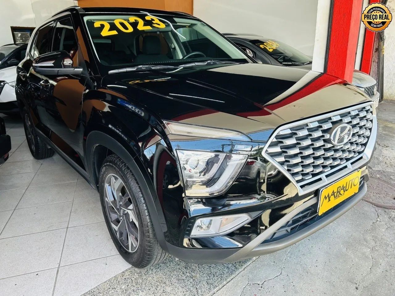 Hyundai Creta Limited 1.0 TB 12V Flex AUT 2023