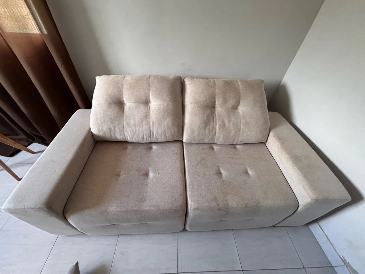 Sofá em Linho  - Foto 5