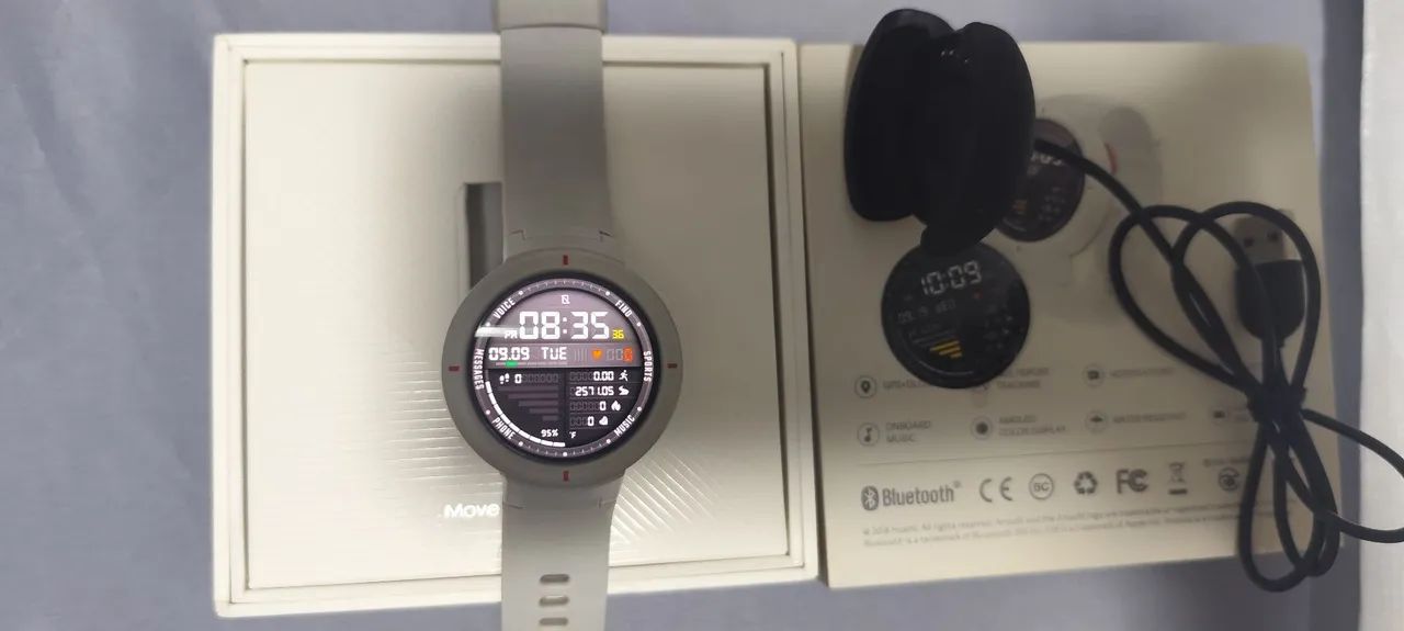 Relógios Amazfit  - Foto 2