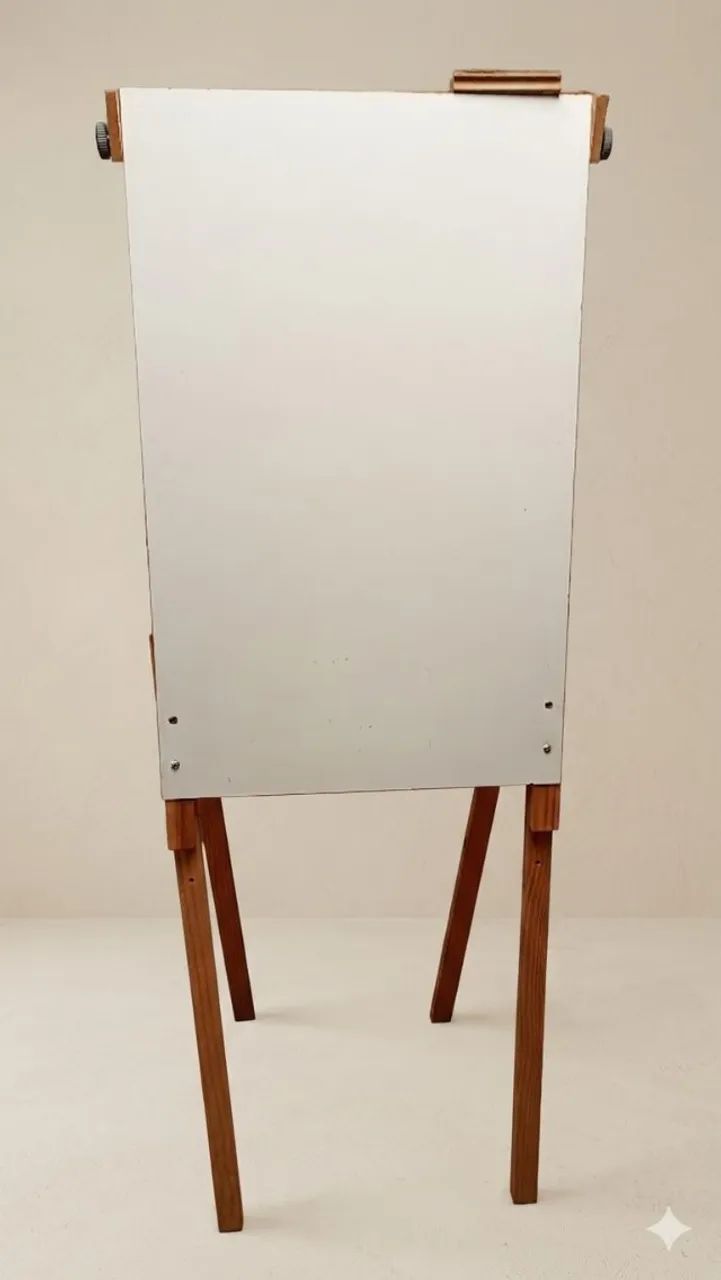 Cavalete Flip Chart Stalo 2 em 1 DV00159
