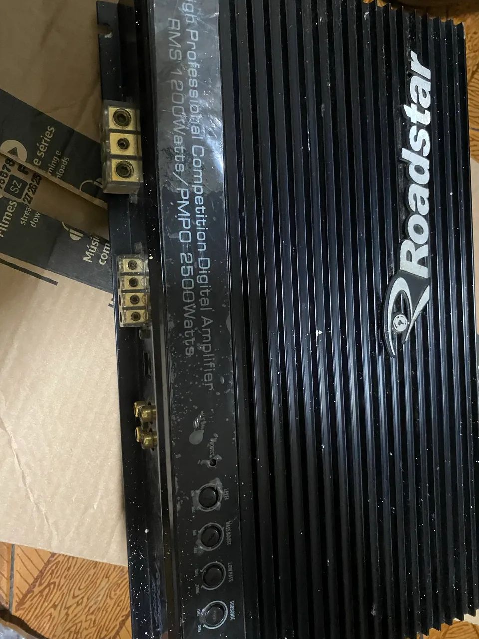 Módulo roadstar 