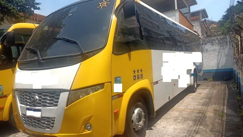 MICRO ÔNIBUS VOLARE WL ON 37 LUGARES - Foto 5