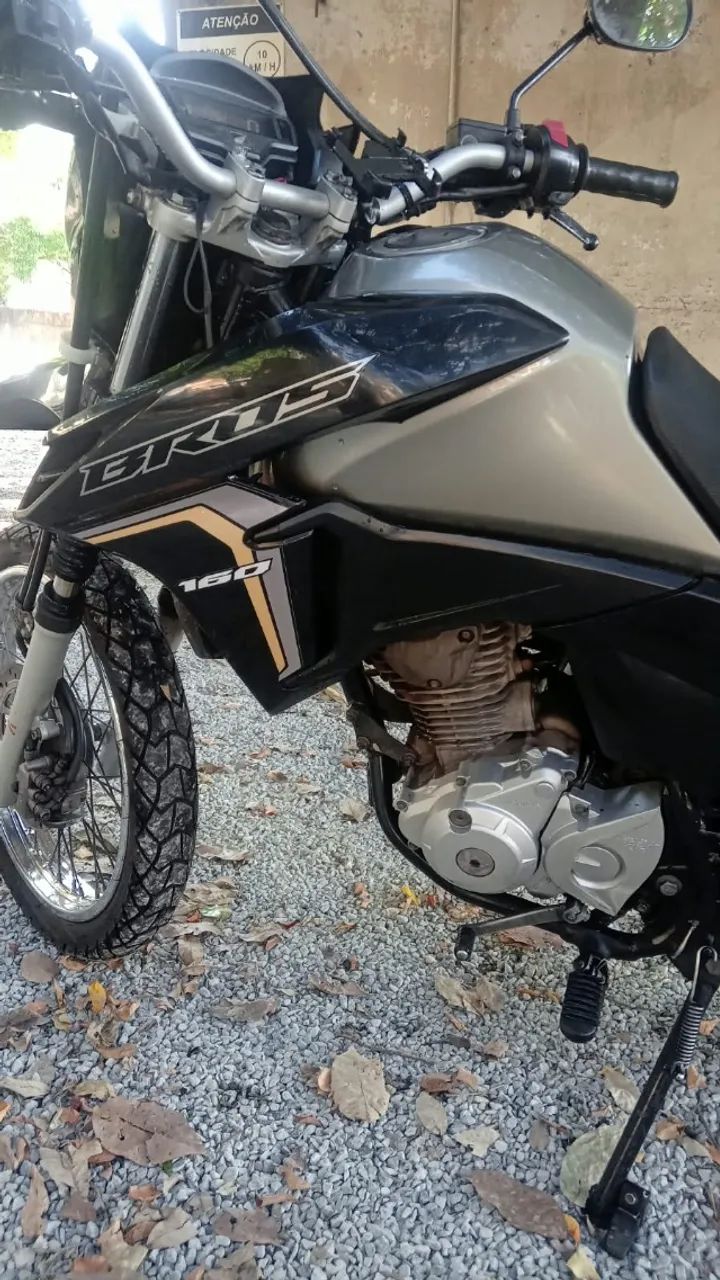 Honda Bross 160  - Foto 2