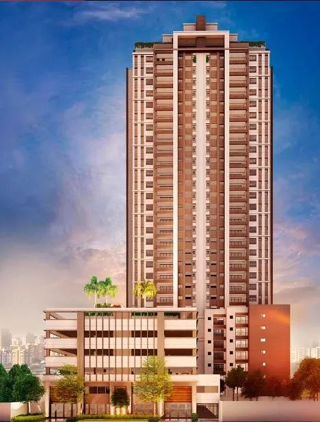 LEDGE BROOKLIN - APARTAMENTOS