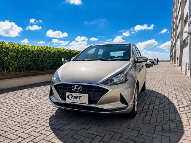 Hyundai Hb20 HB20 Vision 1.0 Flex 12V Mec. 2020
