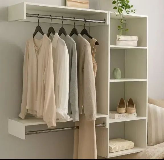 Closet planejado em MDF sob medida - Foto 2