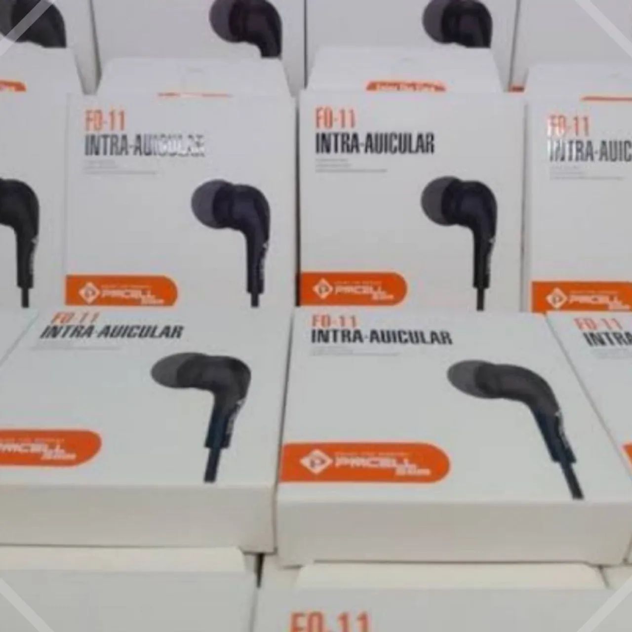 Fones de ouvido 451967630013245440