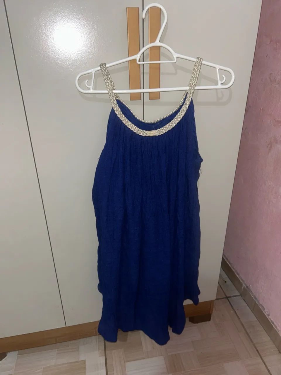 Vestido soltinho