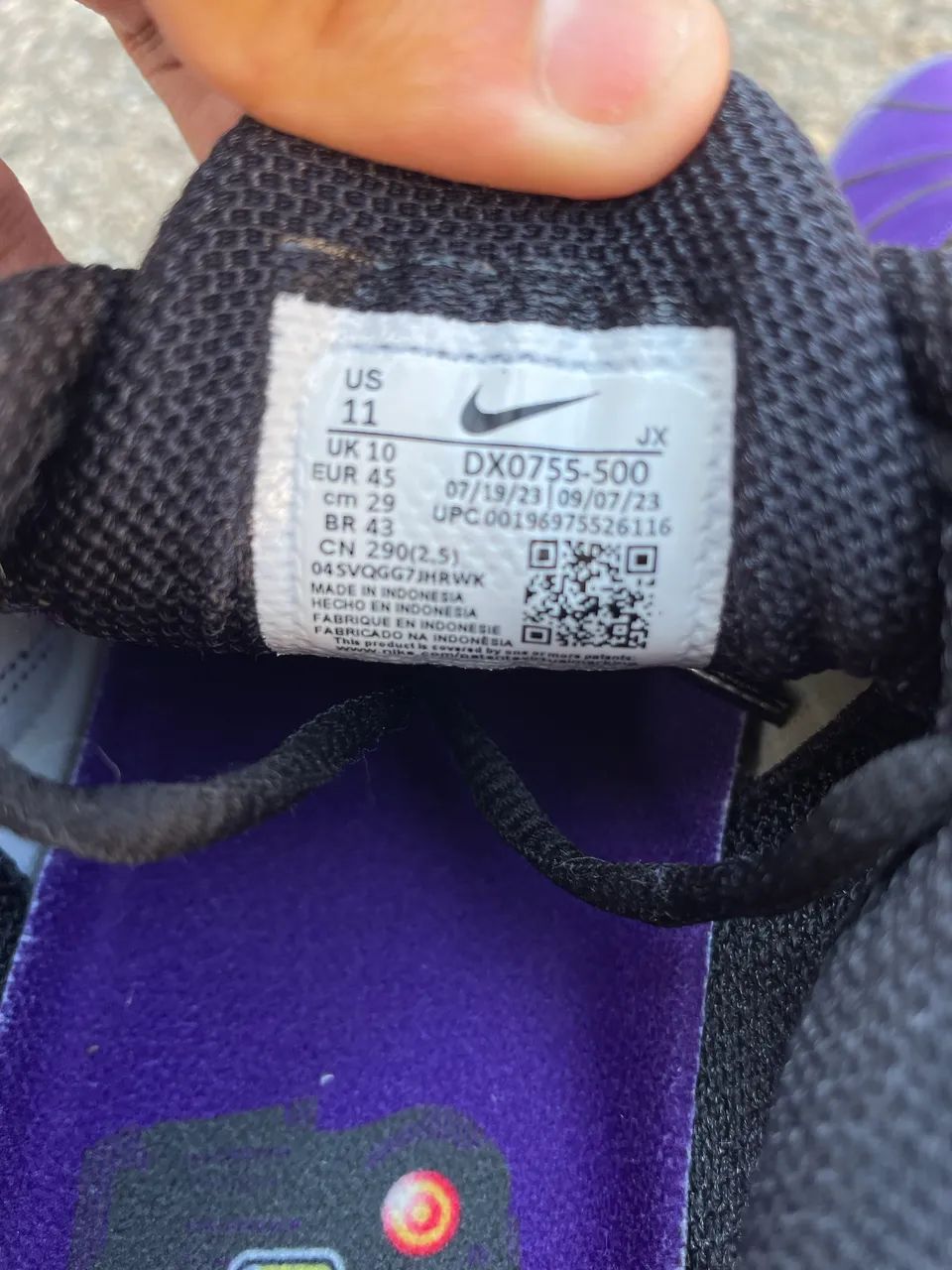 Air max plus tn - Foto 4