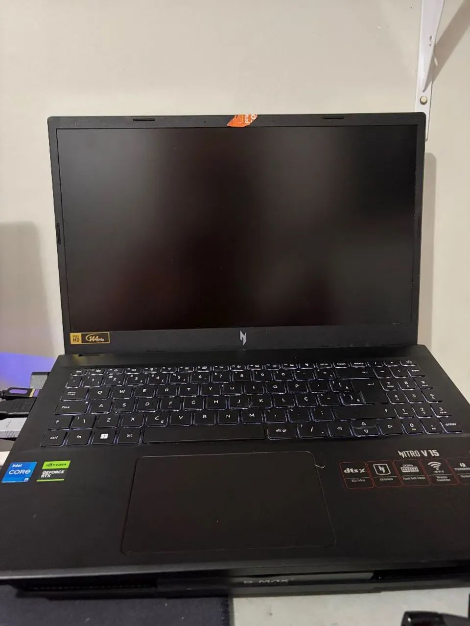 Nitro v15 notebook Gamer - Foto 3
