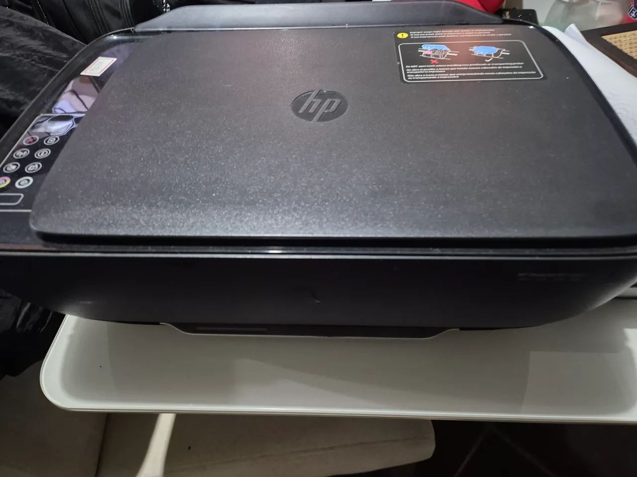 Impressora Epson tanque ( NÃO FUNCIONA) - Foto 2