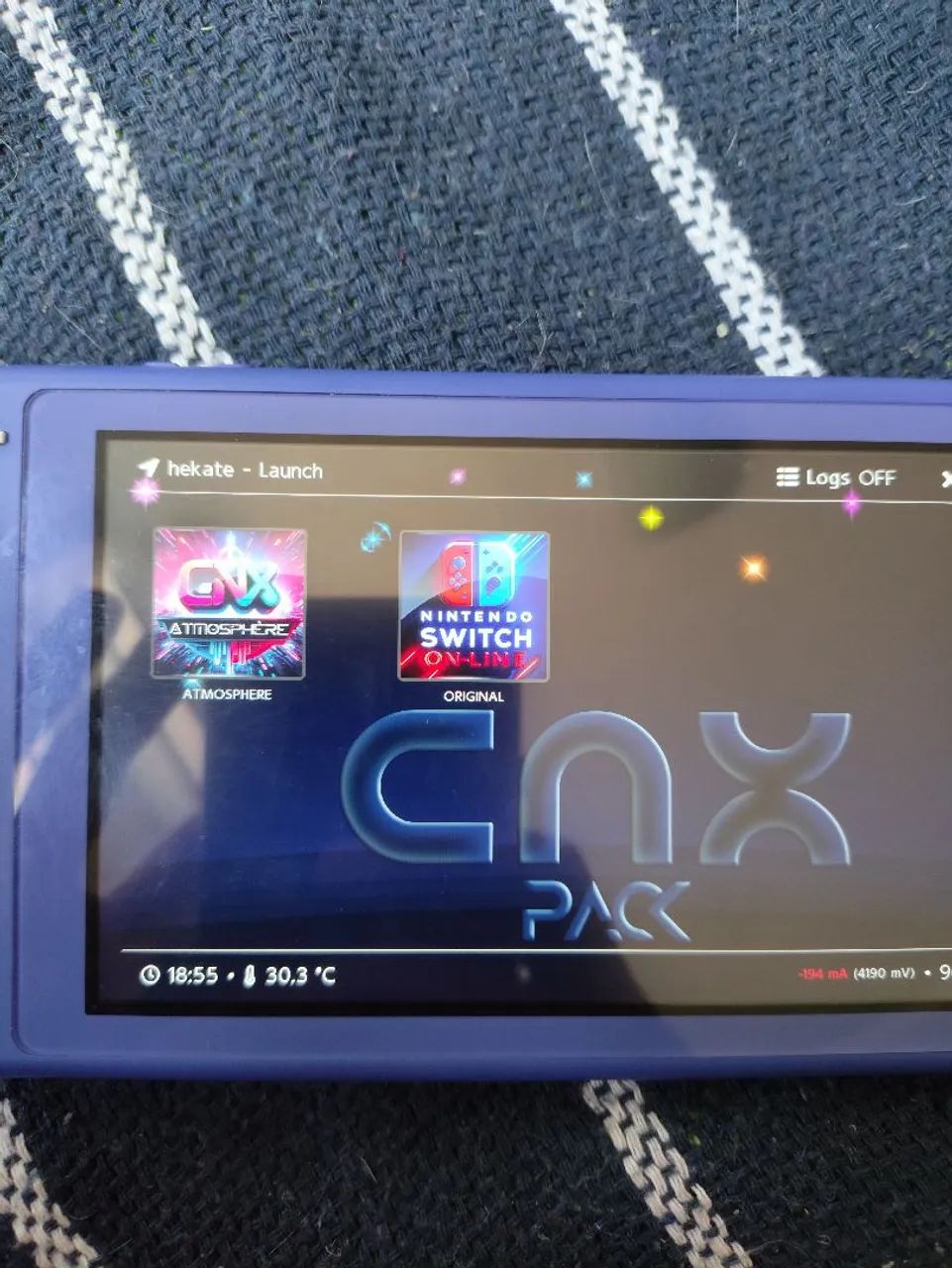 Nintendo switch lite desbloqueado  - Foto 4