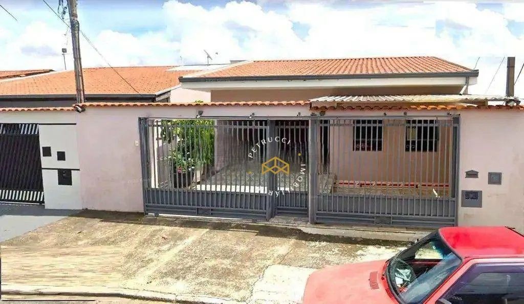 Casa com 4 dormitórios à venda, 261 m²- Parque Jambeiro - Campinas/SP