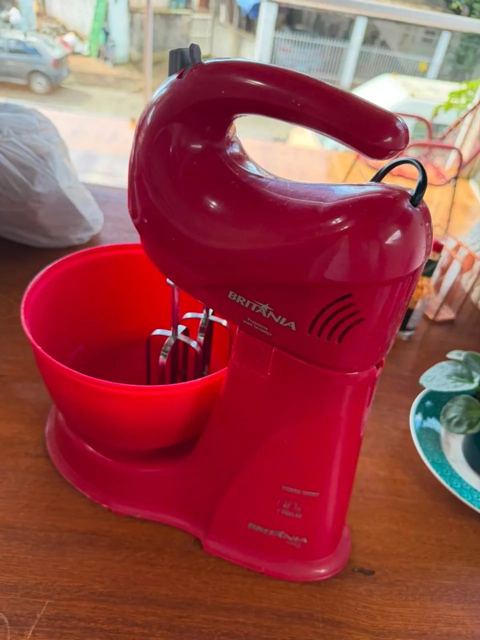 Vendo Batedeira Funcionando perfeitamente  - Foto 4