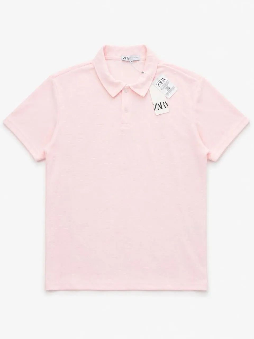 Camiseta polos zara Atacado