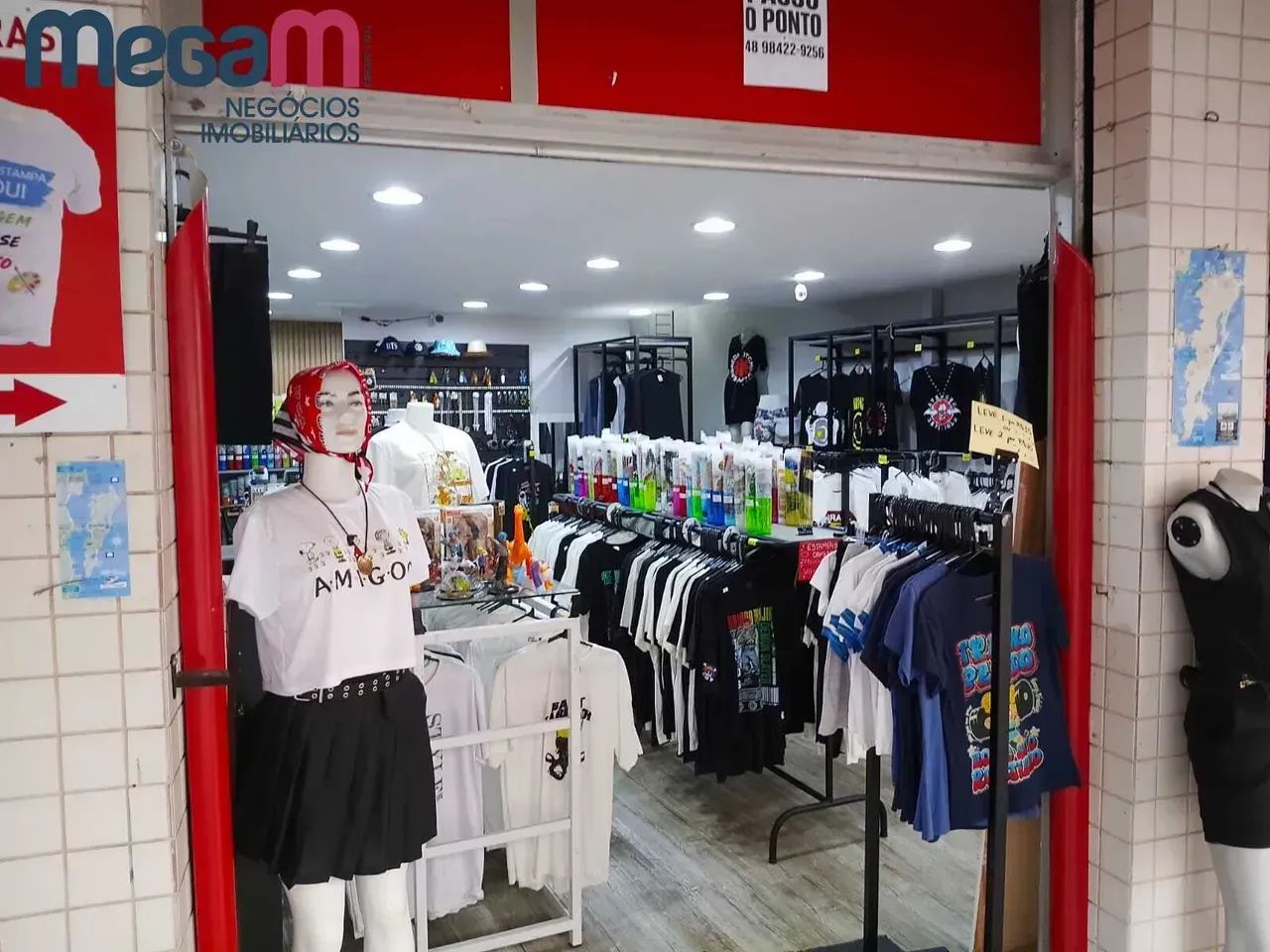 Imóvel para venda tem 78 metros quadrados em Centro - Florianópolis - SC - Foto 2