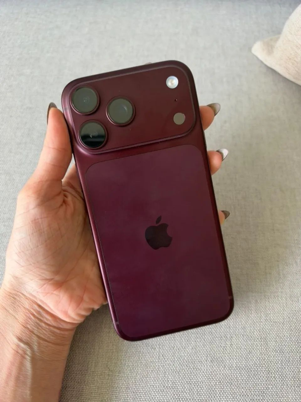 18 pro max 256gb 