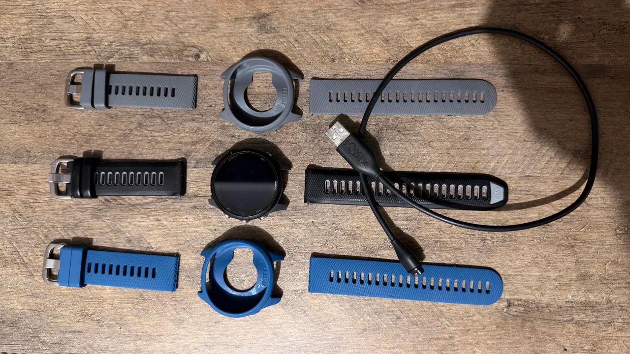 Garmin forerunner 255 - Foto 3