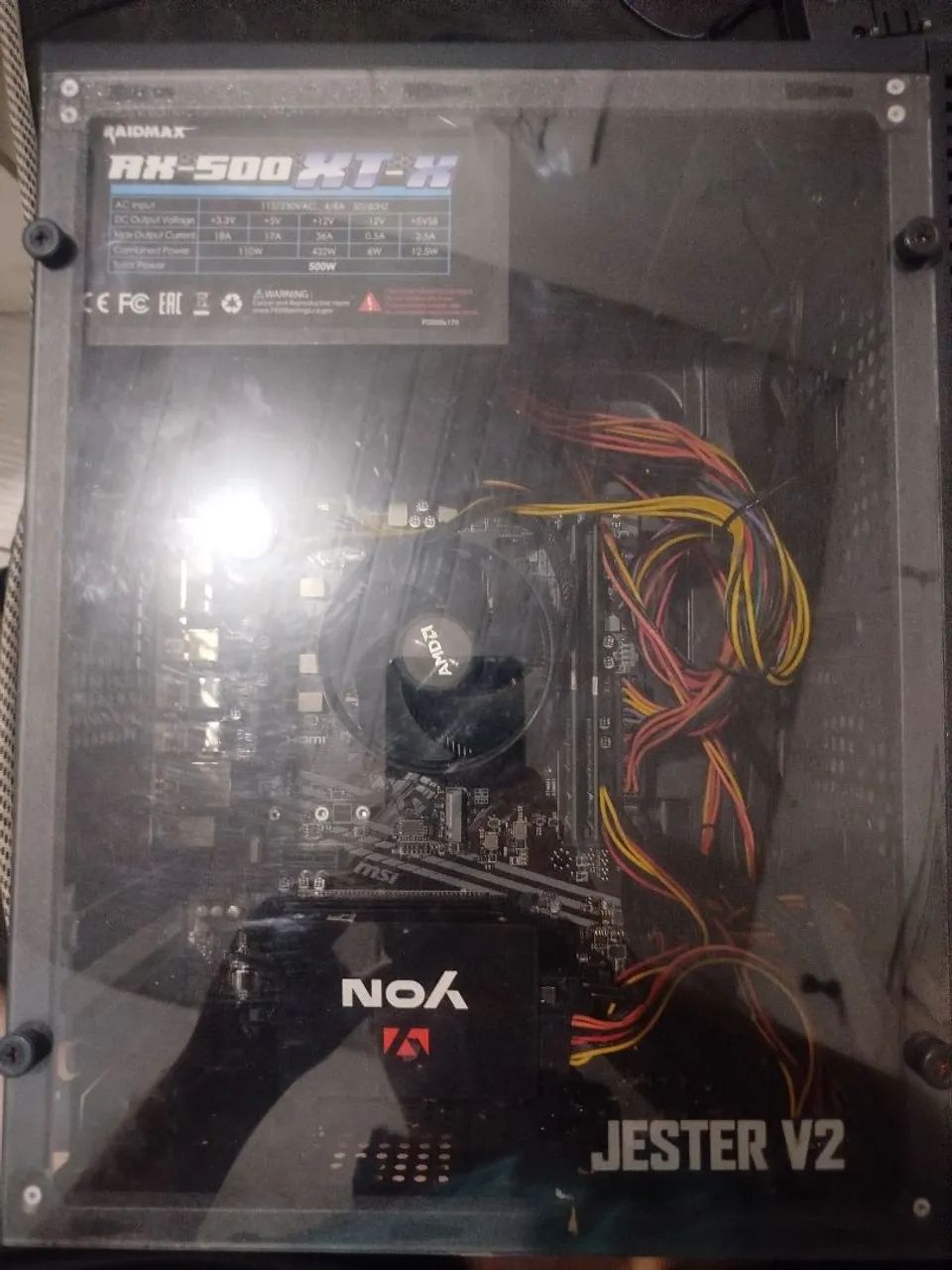 CPU a venda (Leia a descrição) - Foto 3
