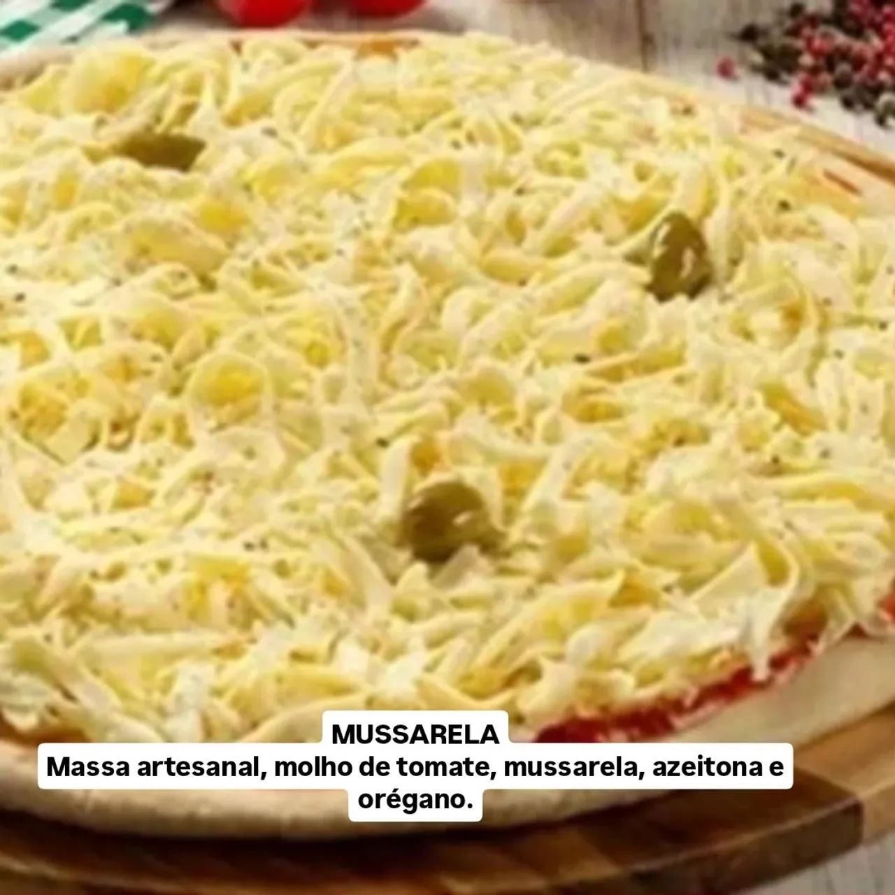 Pizza Pré Assadas  - Foto 3