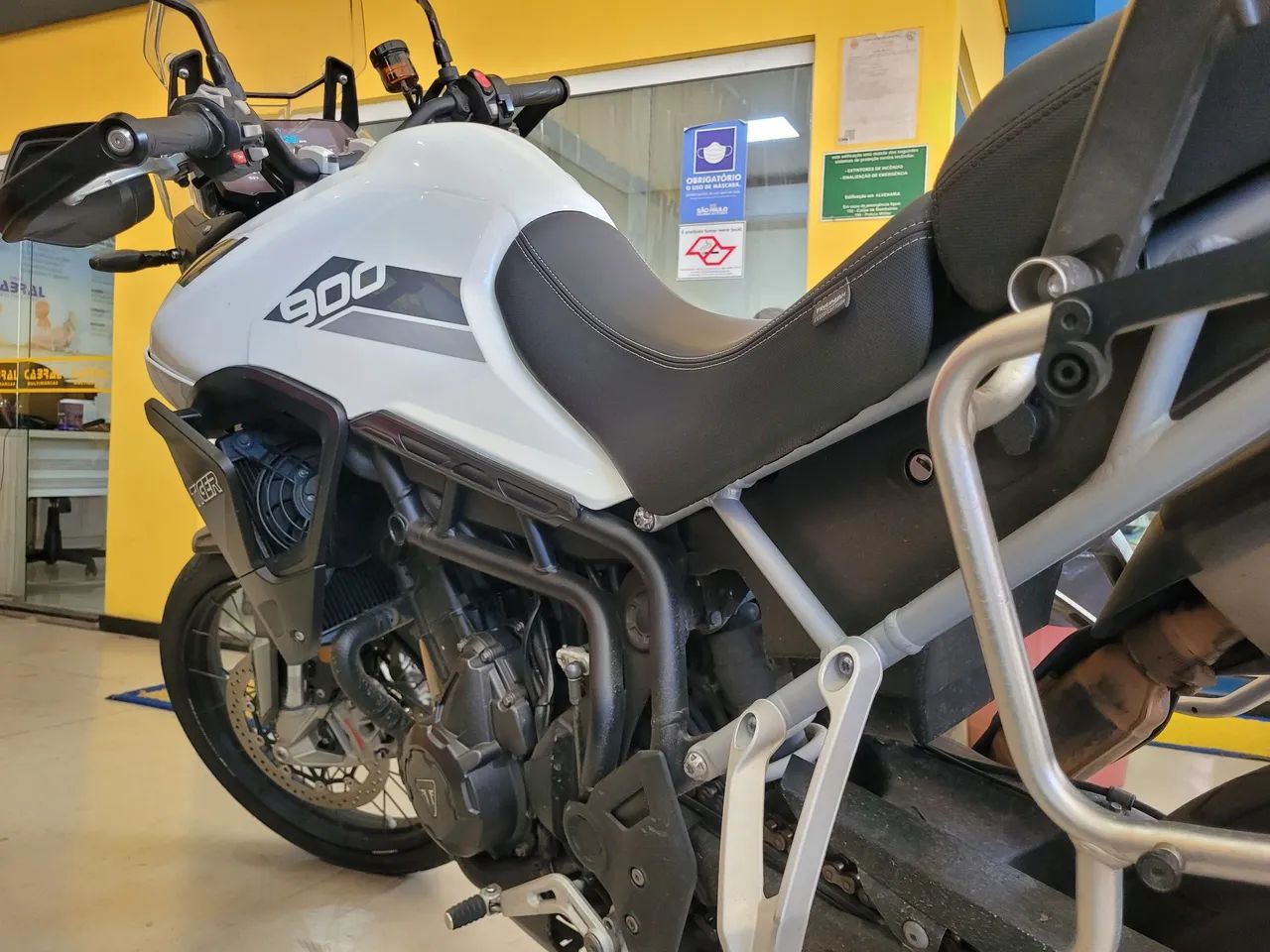 Triumph Tiger 900 Rally - Foto 3