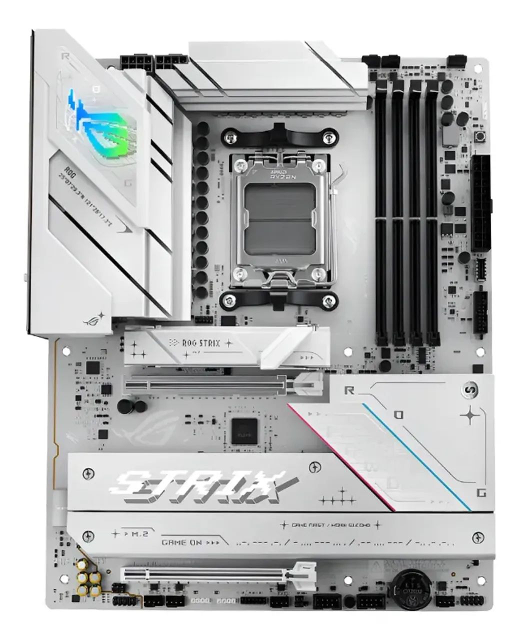 Placa-mãe Asus Rog Strix B850-a Gaming Wifi - Foto 4