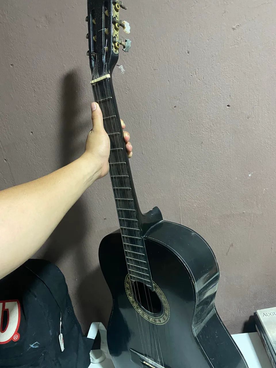 Vendo violão  - Foto 2