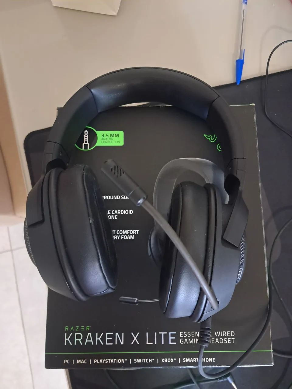 HEADSET KRAKEN X LITE  - Foto 3