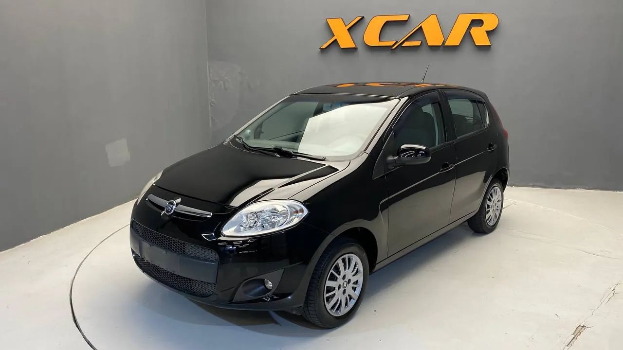 Fiat Palio ATTRACTIVE 1.0 EVO Fire Flex 8v 5p, foto 9 de 20