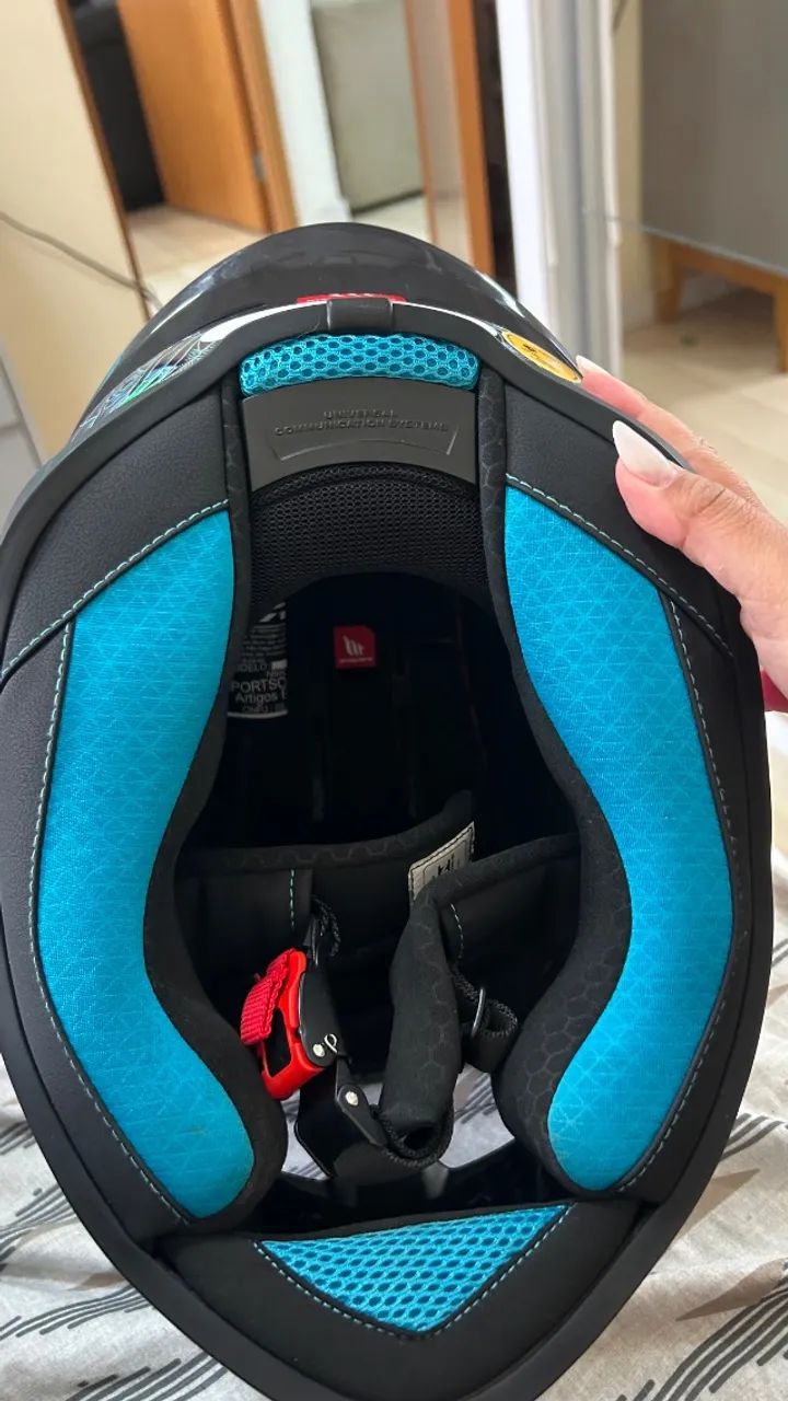 Capacete 