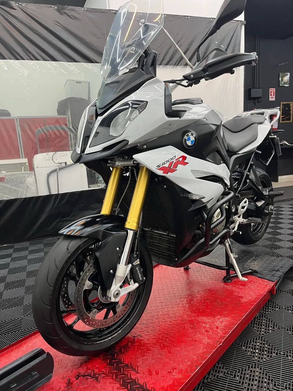 Vendo S1000XR 2016  - Foto 5