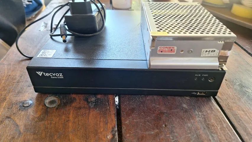 Tecvoz serie  E500 - Foto 3