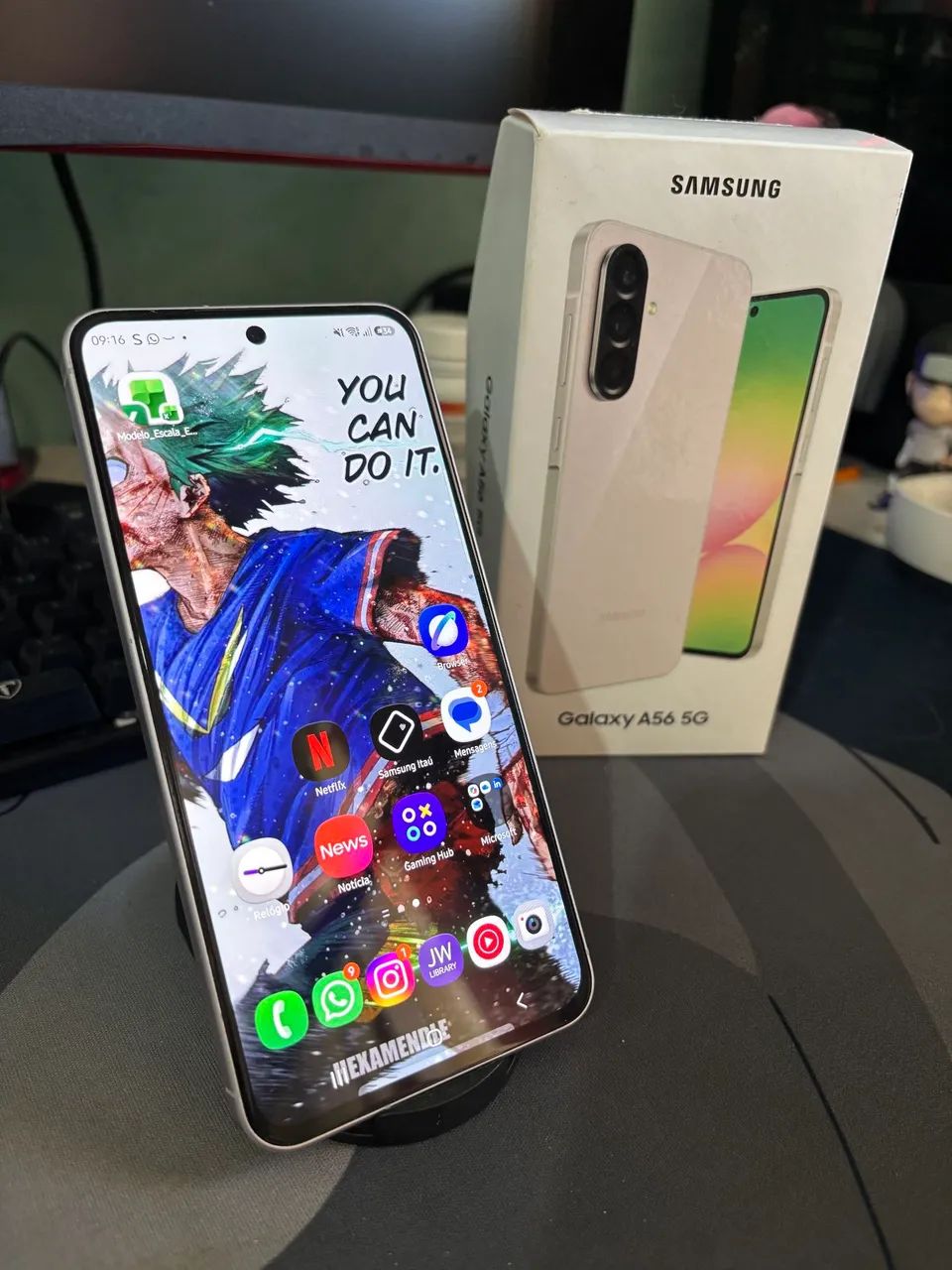 Samsung A56 256Gb  - Foto 4